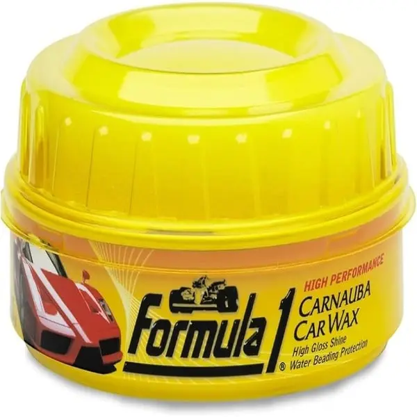 Formula Carnauba Car Wax Polish G Eaglemotors Pk