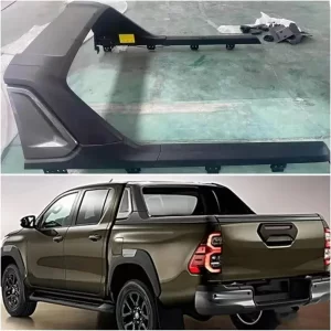 Roll Bar Rocco Style Fit with Hilux Vigo Revo Rocco…..