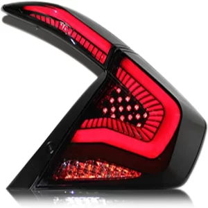 71xt9yMMzL._AC_UF8941000_QL80_ Honda Civic 2016-2021 Snake Style Light RED