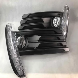 LED Daytime Running Light For Toyota Corolla 2017-2021