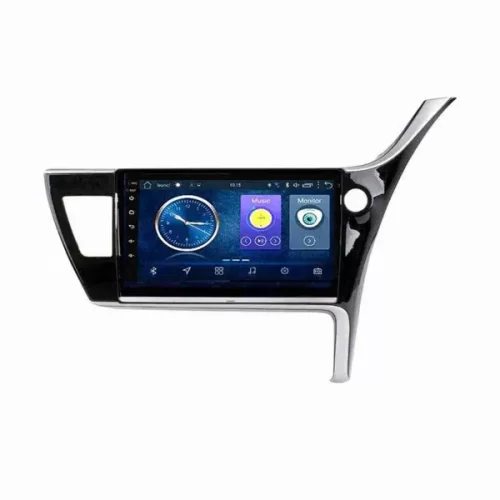 Toyota Corolla 2018-2021 Android IPS Display Panel