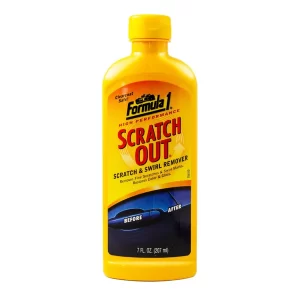 615011-Scratch-Out-7-oz._grande Formula 1 Scratch Out, Car Scratch Remover, 207ml