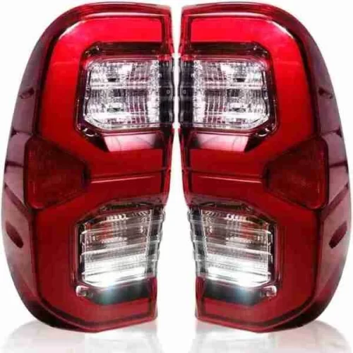 Back Light for Toyota Revo Rocco 2015-2023 Pair Red Color