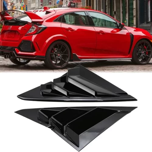 Air Vent Cover Side Quarter For Honda Civic 2016-2021
