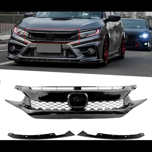 HONDA CIVIC 2016-2021 TYPE R GRILL