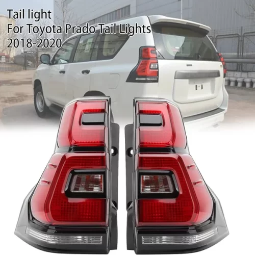 71gTkPxbL._AC_UF10001000_QL80_ Toyota Prado Fj150 Back Light OEM Style Model 2018-2022 Pair
