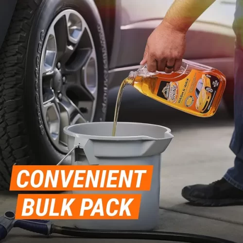 81djwnUQctL._AC_SL1500_ ArmorAll Ultra Shine Wash & Wax