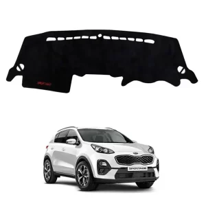 949ea50b349037c6b9b4307db8a309f6.jpg_750x750.jpg_ Kia Sportage Non- Slip Dashboard Mat Premium Quality