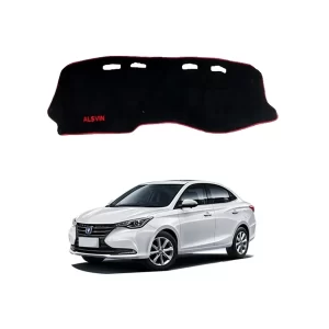 Alsvin Non- Slip Dashboard Mat Premium Quality