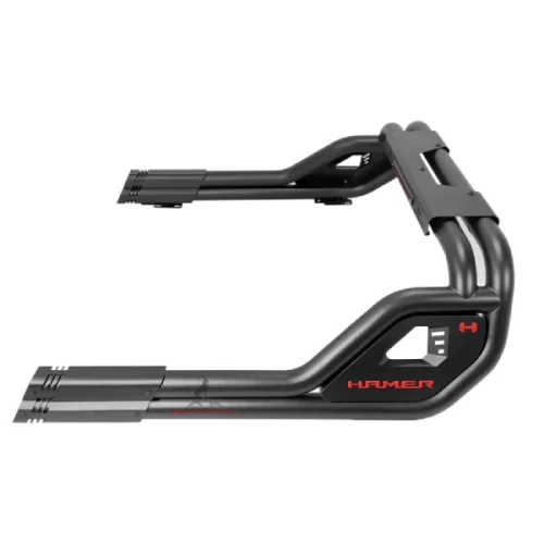 Roll Bar Hamer Style Double Pipe Fit with Hilux Vigo Revo Rocco…..