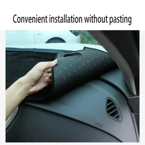 Honda City 2009-2021 Non- Slip Dashboard Mat Premium Quality