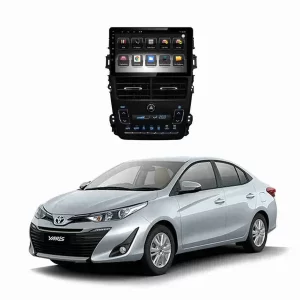 Toyota Yaris 1.5 2019-2023 Android IPS Display Panel