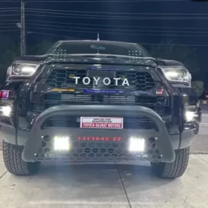 Safe Guard Hamer Style Toyota Hilux Vigo Revo Rocco