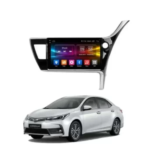 Toyota Corolla 2018-2021 Android IPS Display Panel