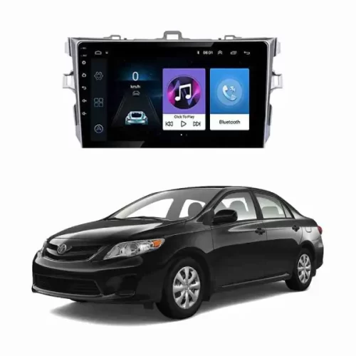 Toyota Corolla 2008-2013 Android IPS Display Panel