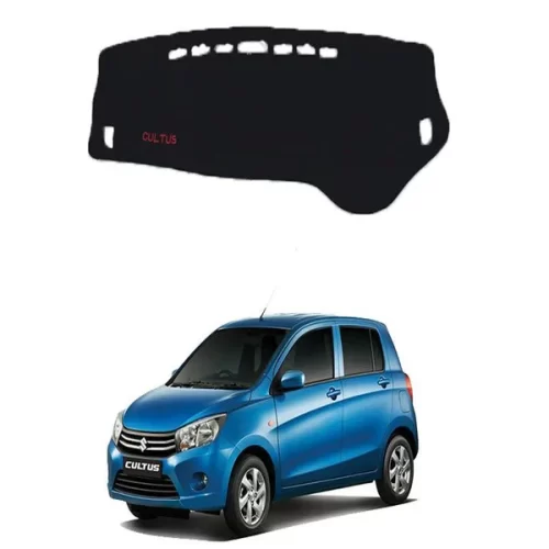 Cultus New Non- Slip Dashboard Mat Premium Quality