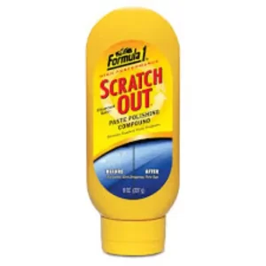 Formula1 Scratch Out Paste Polishing Compound-227G