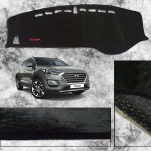 Hyundai Tucson Non- Slip Dashboard Mat Premium Quality