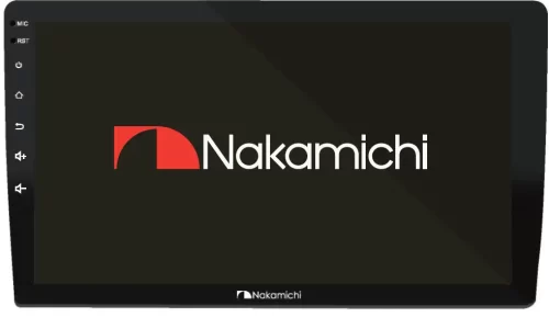 m2 NAKAMICHI NAM 5230 Android LCD Panel MirrorLink 2GB 32GB (10INCH)