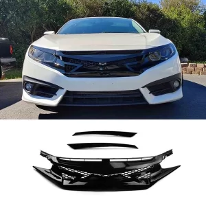 HONDA CIVIC 2016-2021 ALIEN STYLE GRILL