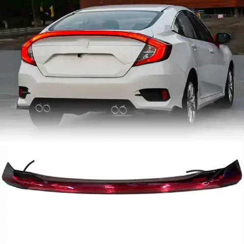 Honda Civic 2016-2021 Trunk LED Center Spoiler Light 1pcs