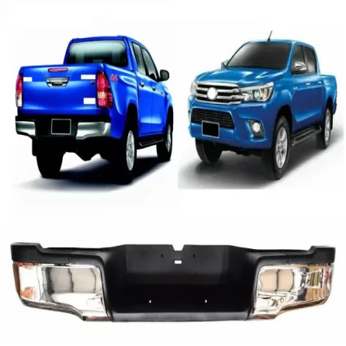 Back Bumper Toyota Hilux Revo 2016-2020