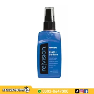 01 Mothers Revision Glass Surface Cleaner 100ml