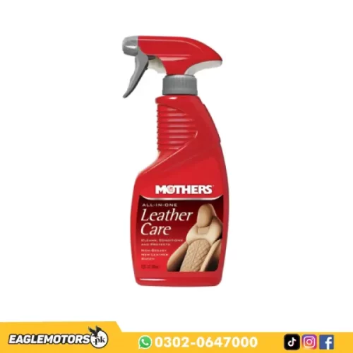 Mothers All in One Leather Care Cleaner 355ML