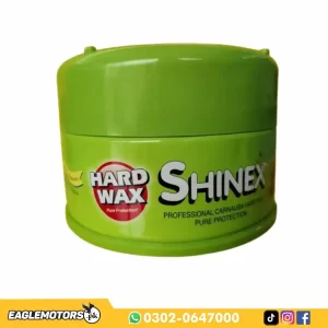 Shine x Hard Wax Car Polish – 300gms