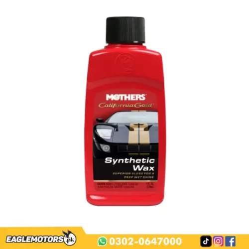 Mothers California Gold Synthetic Wax 100ML