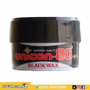 Superior Quality Unicorn 80 Black wax 200g