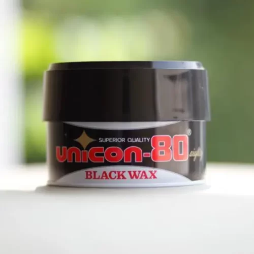 Superior Quality Unicorn 80 Black wax 200g
