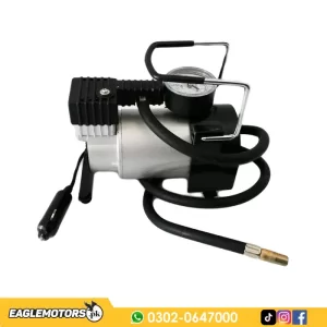 22 Heavy Duty Electric Car Air Pump, 12v Car Air Compressor 965kpa