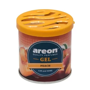Areon Peach Air Freshner Gel Perfume 80G