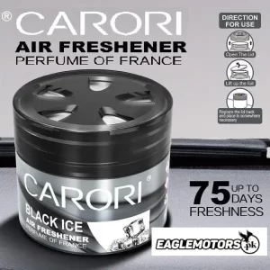 Carori Air Freshener 30g - Car Gel Perfume
