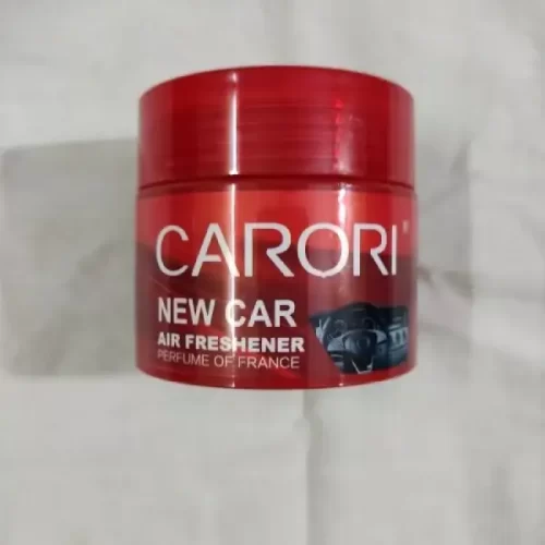 Carori Air Freshener 30g - Car Gel Perfume