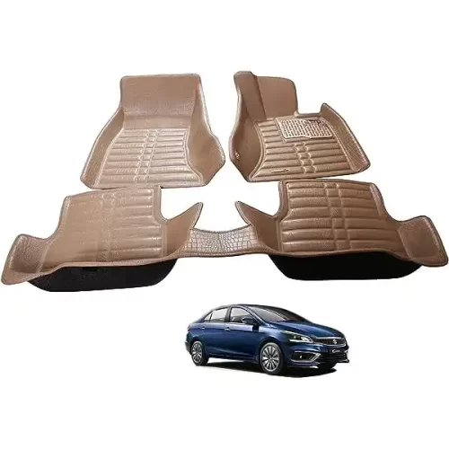 VGBHM NB 5D LUXURY MAT FOR HONDA CITY 2009-2020 COLOR BEIGE