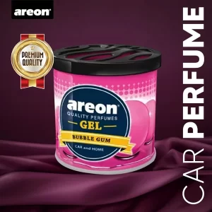Areon Bubble Gum Air Freshner Gel Perfume 80G