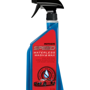 Mother Speed Waterless Wash & Wax