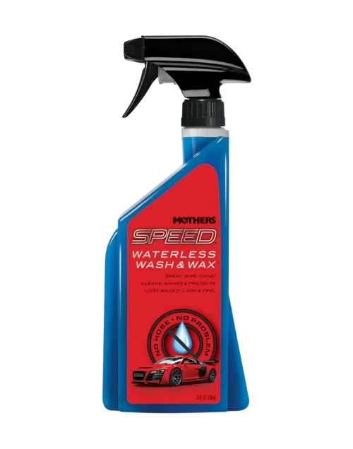 Mother Speed Waterless Wash & Wax