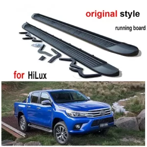 Side Steps for Toyota Hilux Revo OEM Style 2016-2024
