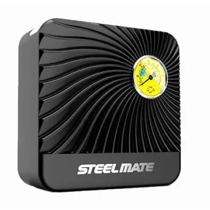 Steel mate Tyre Inflator Air Compressor Pump P06