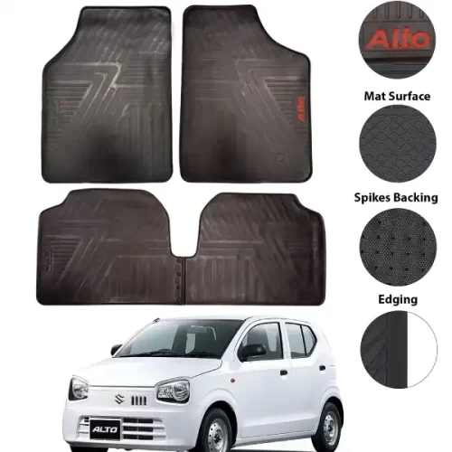 DIAMOND LATEX PREMIUM MAT FOR ALTO NEW MODEL.