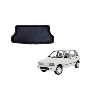 Suzuki Mehran Trunk Mat / Digi Mat