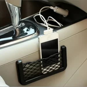 ILKNBM,CVB Car Carrying Bag Phone Holder, money Holder, Audi Style