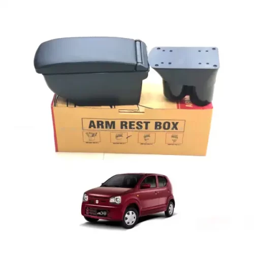 CENTER ARM REST CONSOLE BOX AVAILABLE FOR UNIVERSAL.