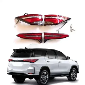 IMAGEBH TOYOTA FORTUNER LEGENDER BACKLIGHTS.