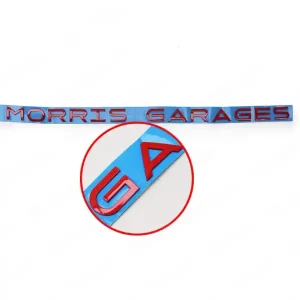 MG MORRIS GARAGES LOGO[RED].