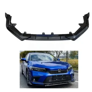 HONDA CIVIC NEW 2022-2025 LIP/SPLITTER.
