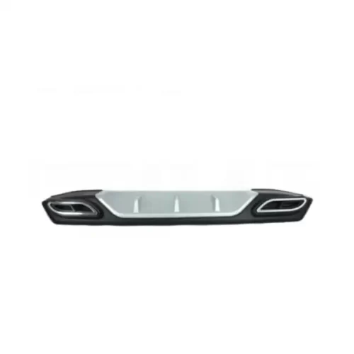 HONDA CIVIC BUMPER DIFFUSER MERCEDES STYLE 2016-2021.